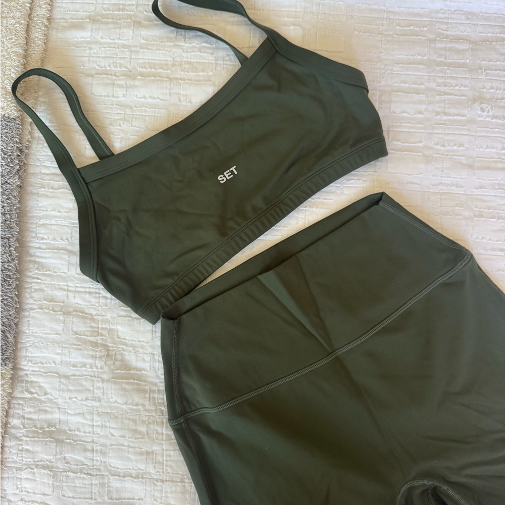 SET ACTIVE Sportbody Set